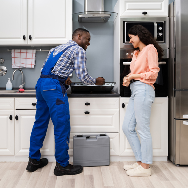 do you offer emergency cooktop repair services in case of an urgent situation in Dicksonville PA